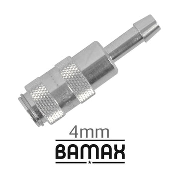 Bamax Super Micron Quick Coupling 4mm - image 01