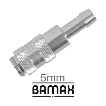 Bamax Super Micron Quick Coupling 5mm - image 01