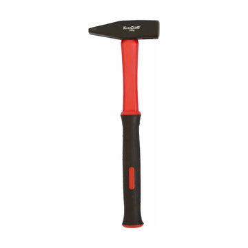 Tork Craft Engineers Hammer 500g Fibreglass 340mm Handle - image 01