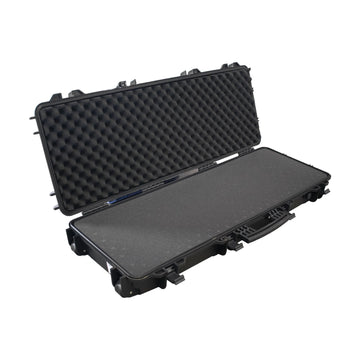 Tork Craft Plastic Case 1040 X 350 X 130mm Od With Foam Black - image 01