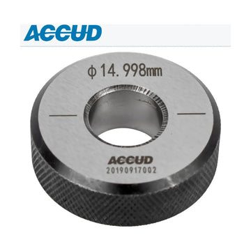 Accud Setting Ring 15mm 0.001mm Accuracy - image 01