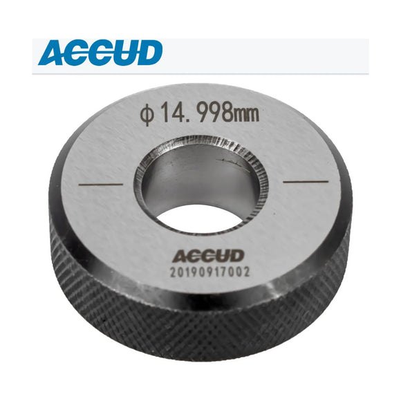 Accud Setting Ring 15mm 0.001mm Accuracy - image 01