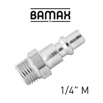 Bamax Quick Coupler/Inserts Aro 1/4'M - image 01