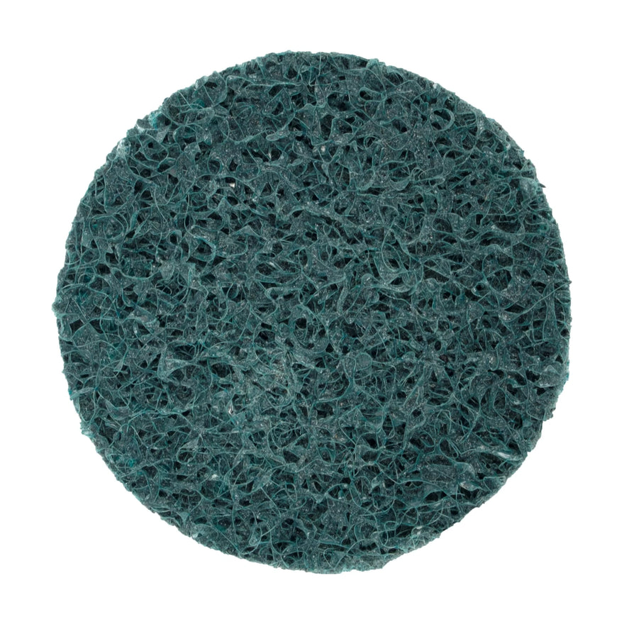 Tork Craft Non Woven Disc Screw Type 50mm 10pc Blue Fine For Surface Cond. Kit - image 01
