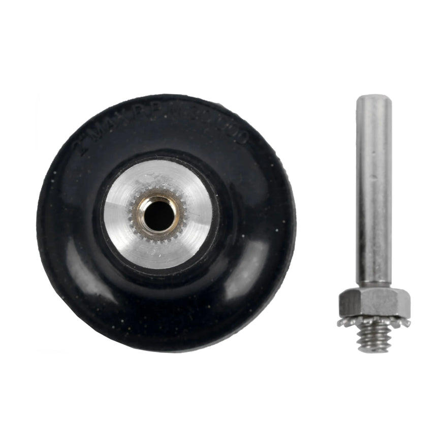 Tork Craft Plastic Backing Pad Screw Type With Arbor For Surface Conditioning Kit - image 01
