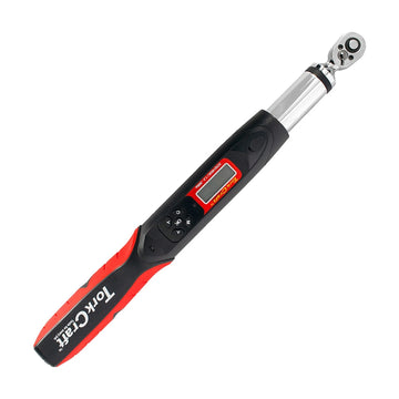 Tork Craft Digital Torque Wrench 3/8' X 6.75 -135nm 2% Acc. 0.01 Res. 36 X Gear - image 01