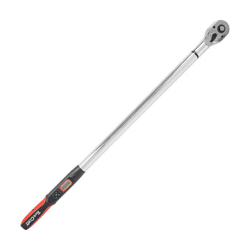 Tork Craft Digital Torque Wrench 3/4' X 25-500nm 2.5% Acc. 0.01 Res. 48 X Gear - image 01