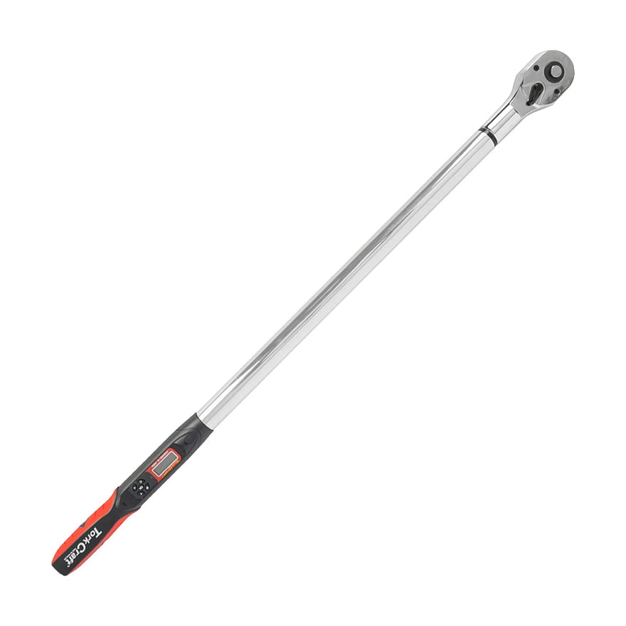 Tork Craft Digital Torque Wrench 3/4' X 25-500nm 2.5% Acc. 0.01 Res. 48 X Gear - image 01