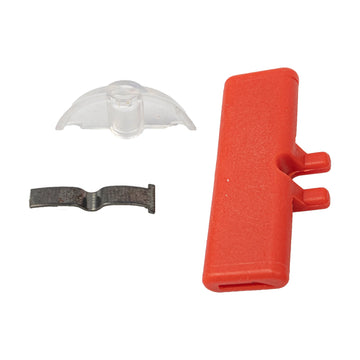 Tork Craft Drill Driver 20v Replacement L/r Switch & Light Cover (38/39/48) Service Kit - image 01