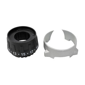 Tork Craft Drill Driver 20v Ring & Torq Ring & Screw (9/10/11) Service Kit - image 01
