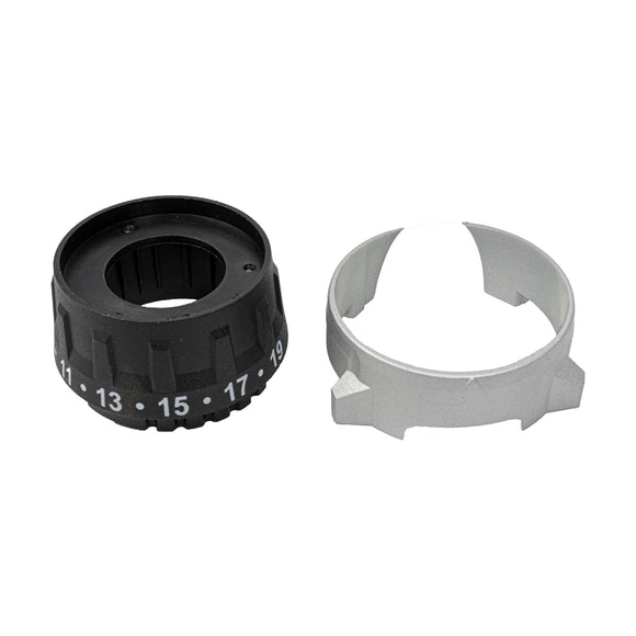 Tork Craft Drill Driver 20v Ring & Torq Ring & Screw (9/10/11) Service Kit - image 01