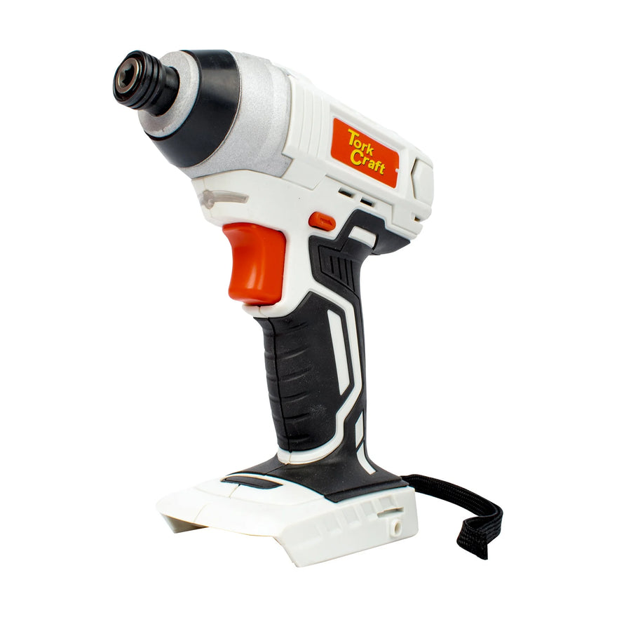 Tork Craft Impact Driver ID110 20v 1/4' 0-2600RPM 110nm Bare Tool - image 01