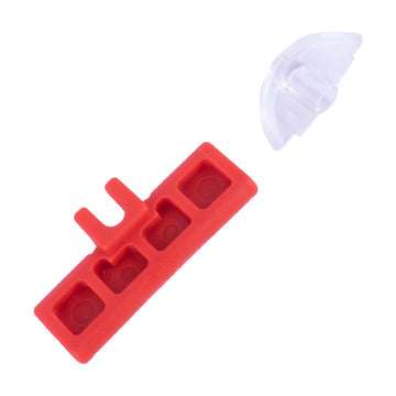 Tork Craft Impact Driver 20v Replacement Forw. / Rev. Switch & Light Cover (33/34) Service Kit - image 01