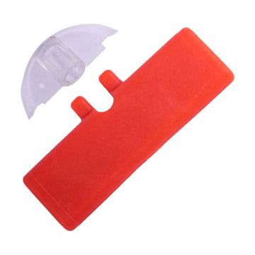 Tork Craft Impact Drill Replacement L/r Switch & Light Cover (7/8) Service Kit - image 01