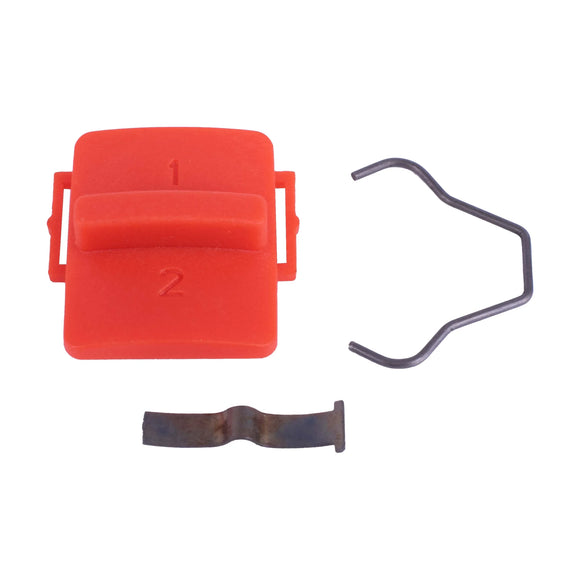 Tork Craft Impact Drill Replacementdouble Speed Switch (51) Service Kit - image 01