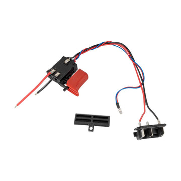 Tork Craft Rot/hamer 20v Replacement Trigger & Switch (56/57/58/60) Service Kit - image 01