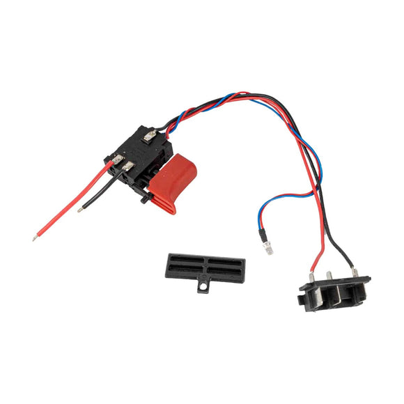 Tork Craft Rot/hamer 20v Replacement Trigger & Switch (56/57/58/60) Service Kit - image 01