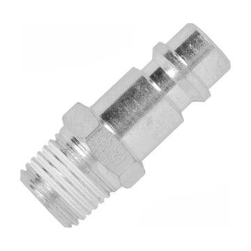 GAV Hardended Steel Quick Coupler Insert 1/4'M Industrail - image 01