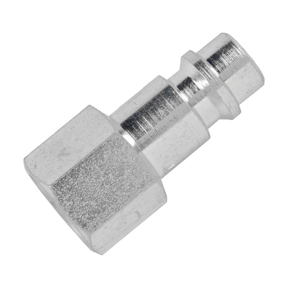 GAV Hardended Steel Quick Coupler Insert 1/4'F Indusrial - image 01
