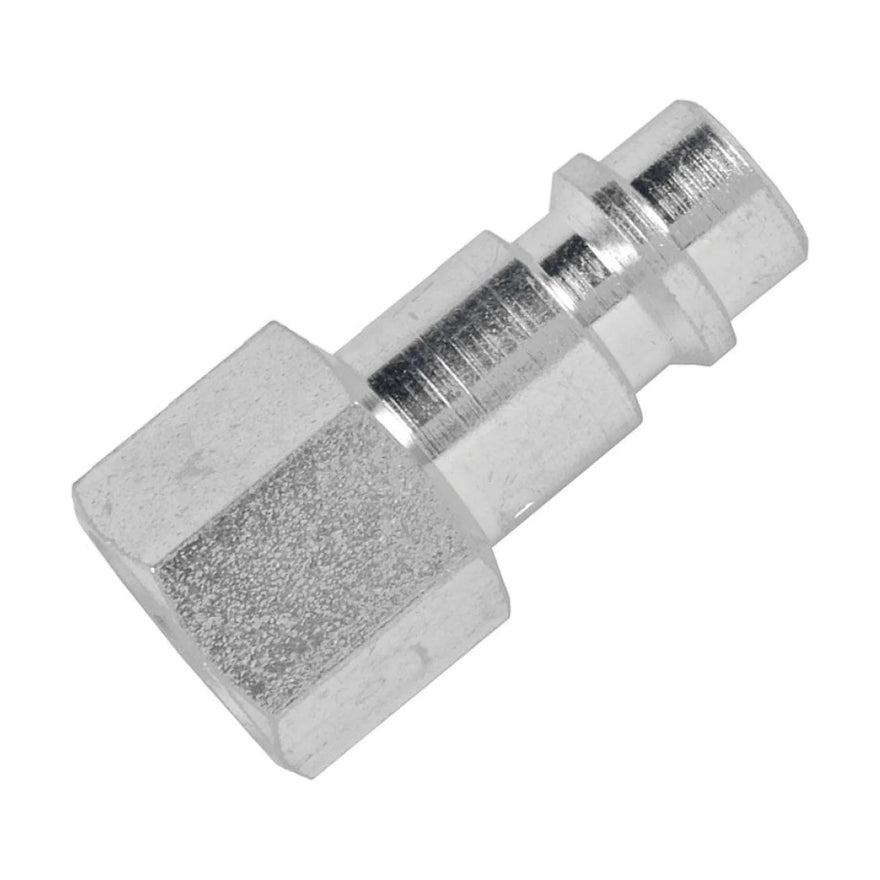 GAV Hardended Steel Quick Coupler Insert 1/4'F Indusrial - image 01