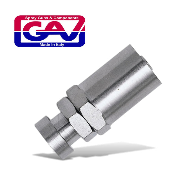 GAV Bayonet Joint with Hose Sleeve 6 x 10mm - image 01