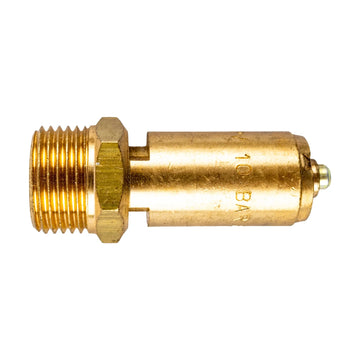 Bamax Safety Valve 3/8' Preset 10.5 Bar - image 01