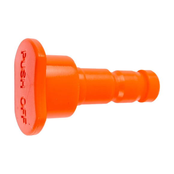 Bamax Red Push Button for 3PH Pressure Switch - image 01