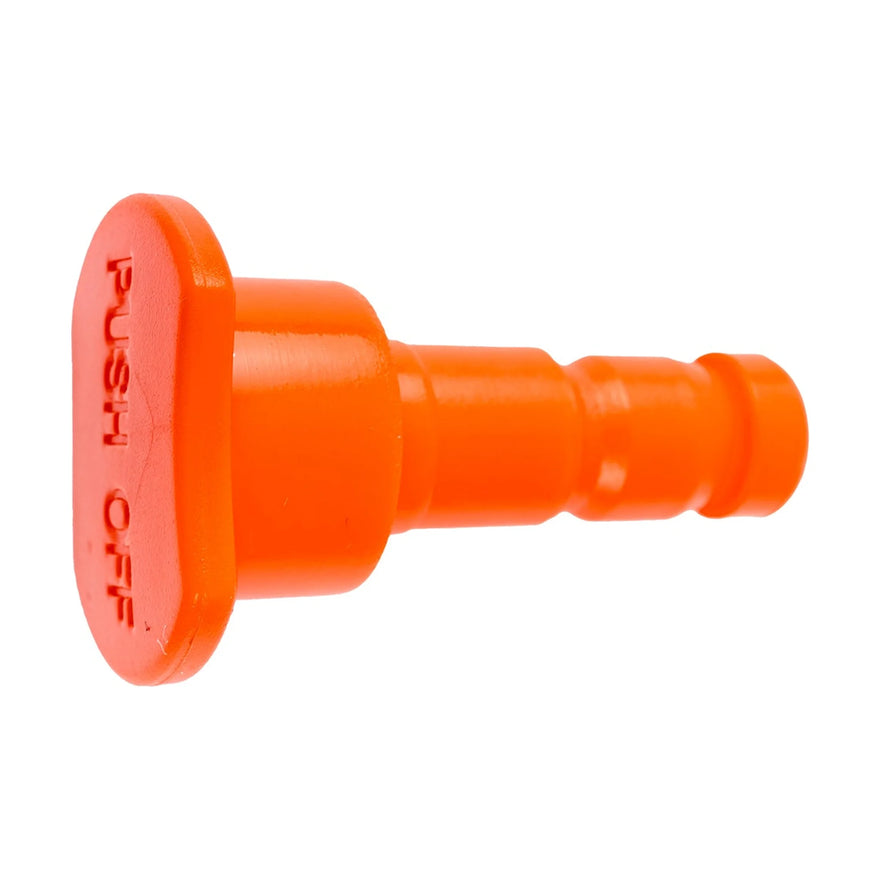 Bamax Red Push Button for 3PH Pressure Switch - image 01