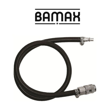 Bamax Rubber Hose 13mm I.D. 10m with Fittings - image 01