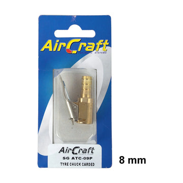 AirCraft Tyre Chuck Carded - image 01