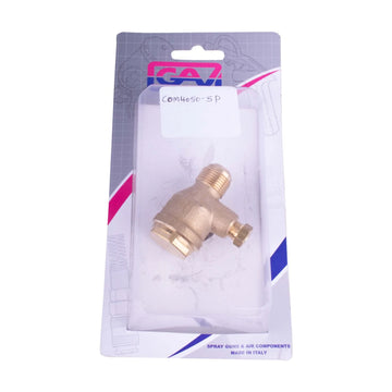 Bamax Non-Return Valve 3/8' - Male/Female - image 01