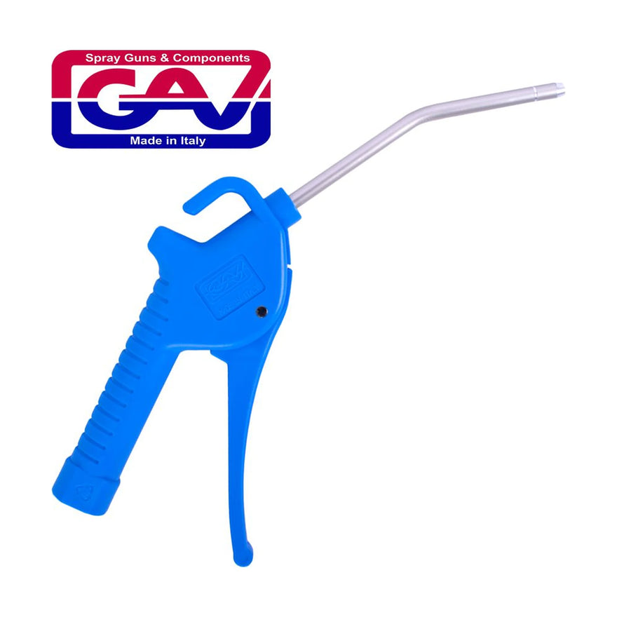 GAV Air Blow Gun Duster 150mm Nozzle - image 01