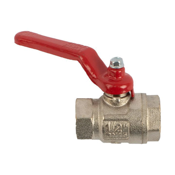 GAV Quick Ball Tap 1/2' Female x 1/2'Female - image 01