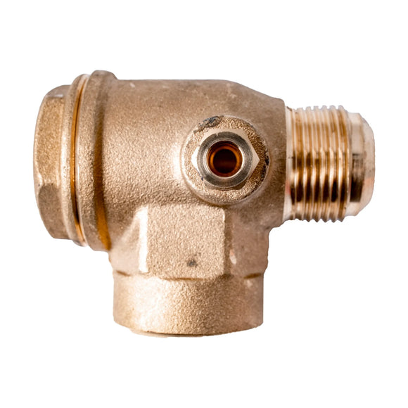 GAV Non-Return Valve 3/4F - 3/4M - image 01