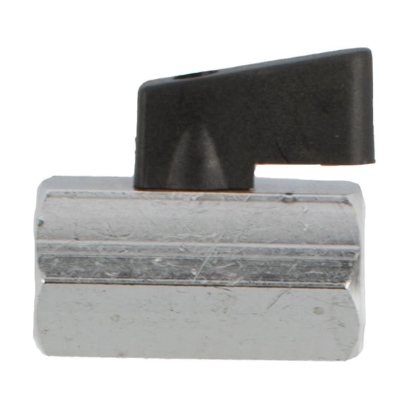 GAV Quick Ball Tap 3/8'Female x 3/8'Female - image 01