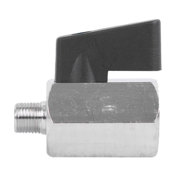 GAV Quick Ball Tap 1/8'M x 1/8'F - image 01