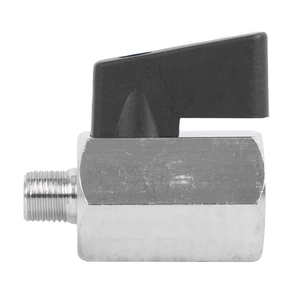 GAV Quick Ball Tap 1/8'M x 1/8'F - image 01