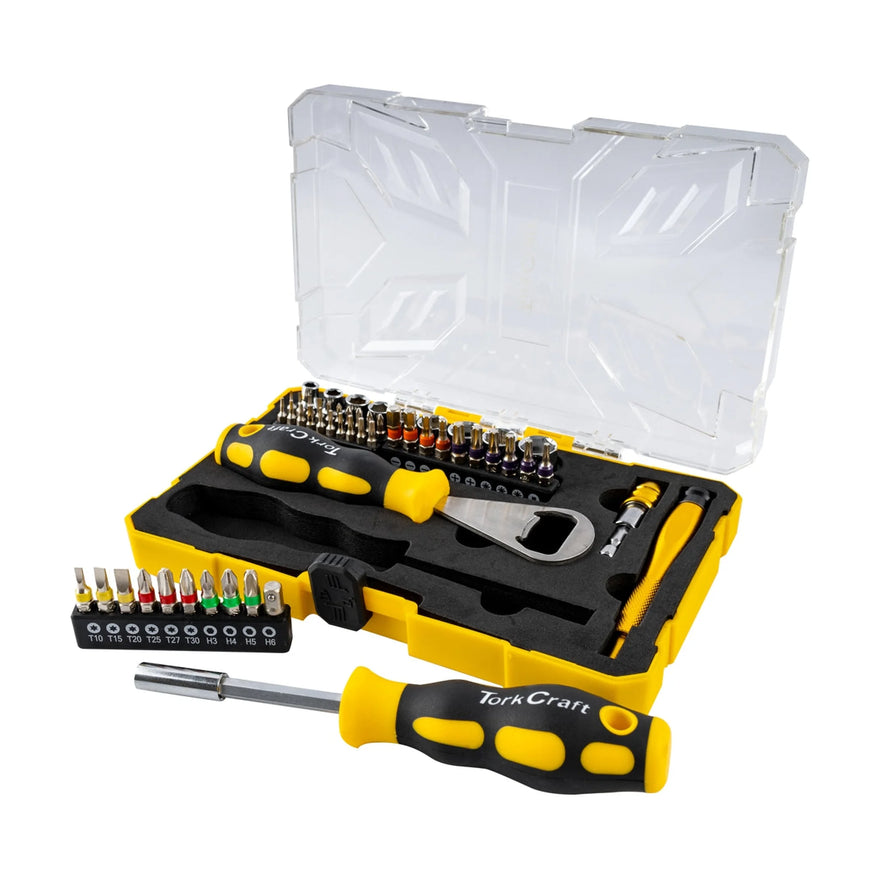 Tork Craft Tork Craft 54pc Advent Calendar Tool Set - image 01
