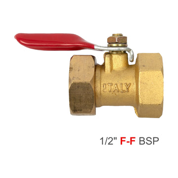 AirCraft Ball Valve 1/2' Ff - image 01