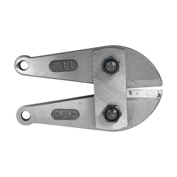 Tork Craft Replacement Jaw Set Inc. Screws Bolt Cutter 350mm - image 01