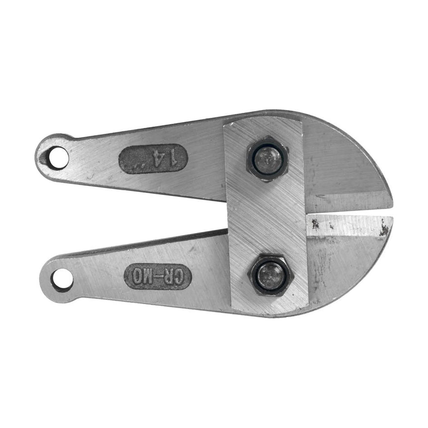 Tork Craft Replacement Jaw Set Inc. Screws Bolt Cutter 350mm - image 01