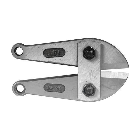 Tork Craft Replacement Jaw Set Incl. Screws Bolt Cutter 450mm - image 01