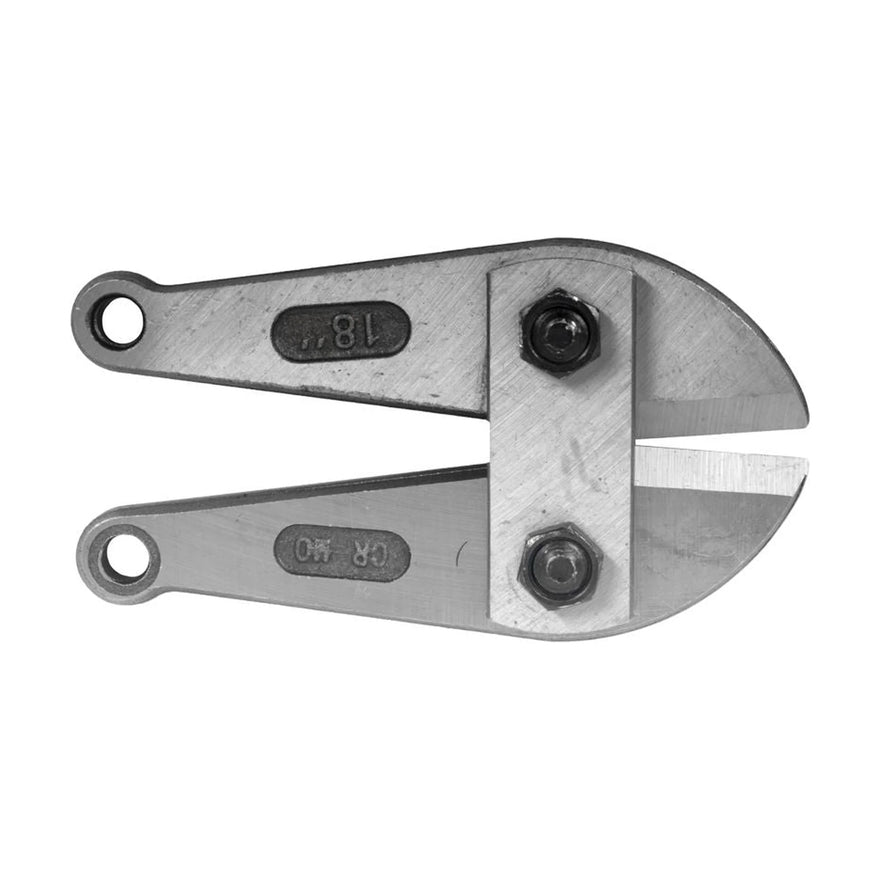 Tork Craft Replacement Jaw Set Incl. Screws Bolt Cutter 450mm - image 01