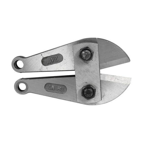 Tork Craft Replacement Jaw Set Incl. Screws Bolt Cutter 600mm - image 01