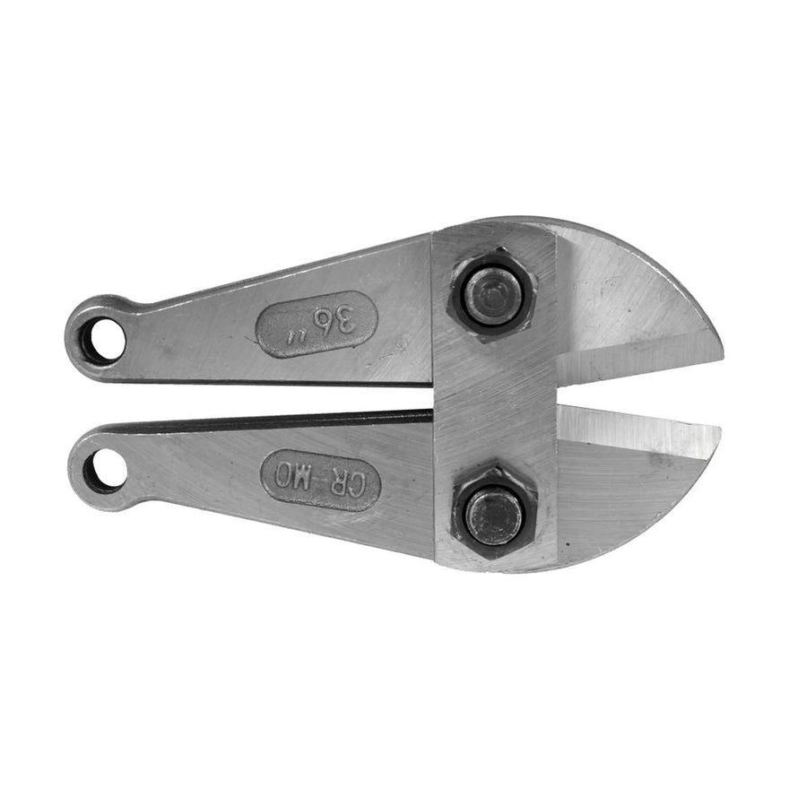 Tork Craft Replacement Jaw Set Incl. Screws Bolt Cutter 900mm - image 01