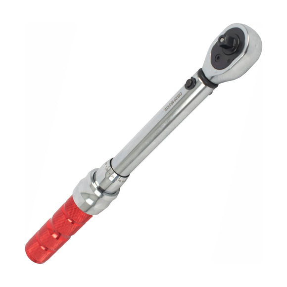 Tork Craft Mechanical Torque Wrench 1/4' X 5 - 25nm - image 01