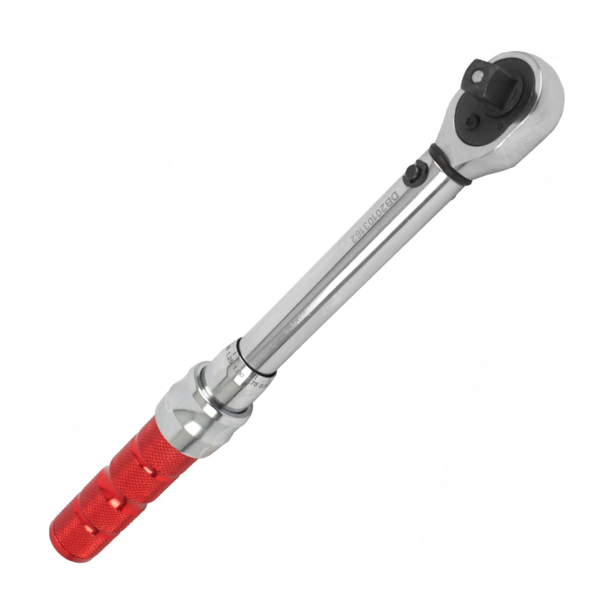 Tork Craft Mechanical Torque Wrench 3/8' X 5-30nm - image 01