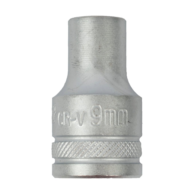Tork Craft Socket 9mm X 21.8mm 1/2' Drive CRV 12 Point - image 01