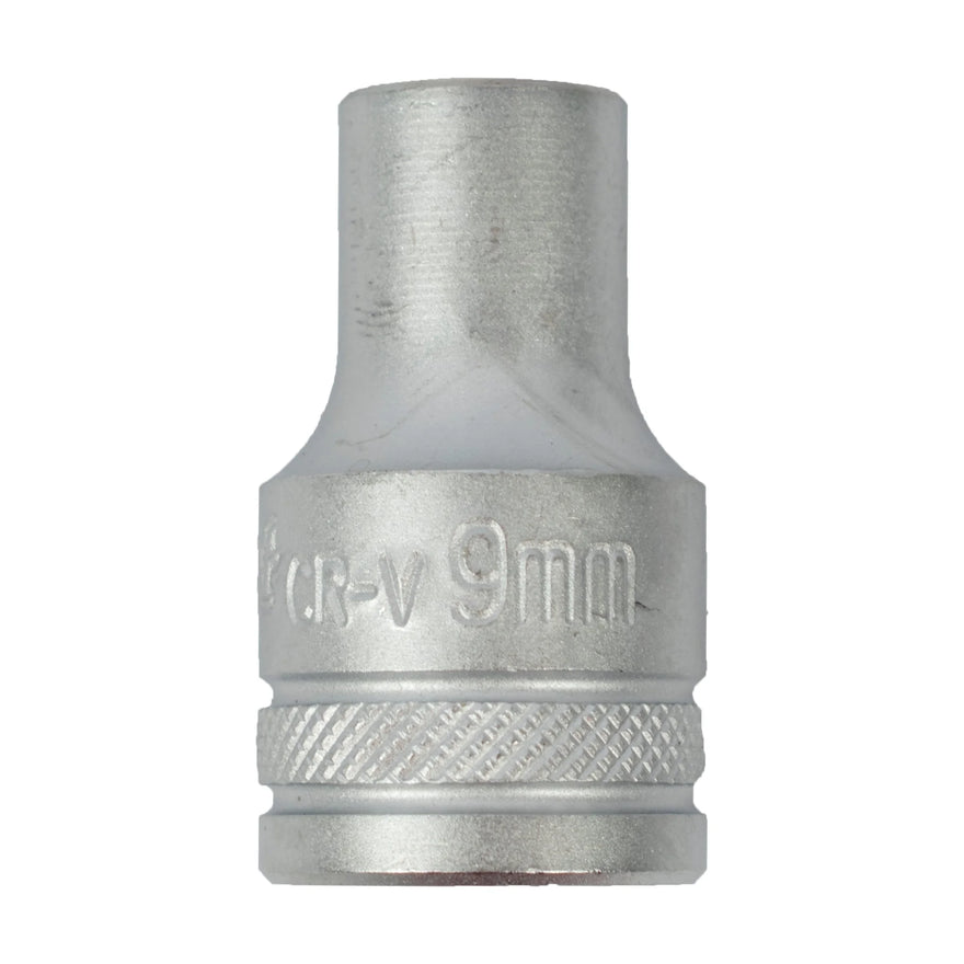 Tork Craft Socket 9mm X 21.8mm 1/2' Drive CRV 12 Point - image 01