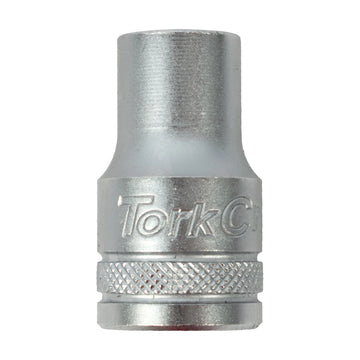 Tork Craft Socket 11mm X 21.8mm 1/2' Drive CRV 12 Point - image 01